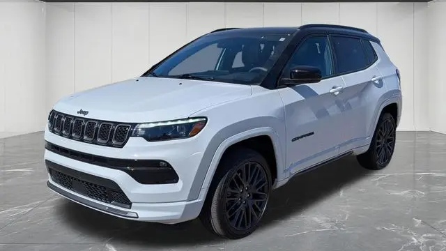 Preowned 2023 Jeep Compass High Altitude for Sale