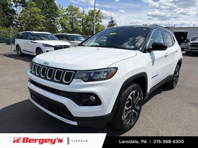 2023 Jeep Compass