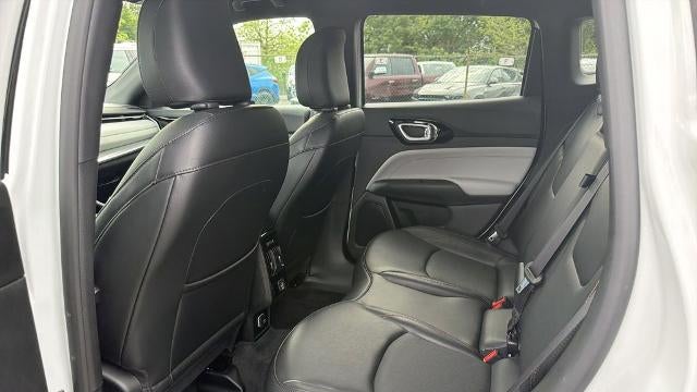 2023 Jeep Compass (Red) Edition