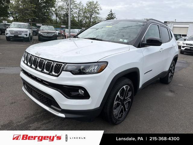 2023 Jeep Compass