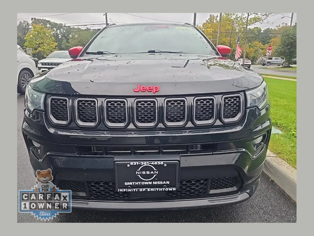 2023 Jeep Compass