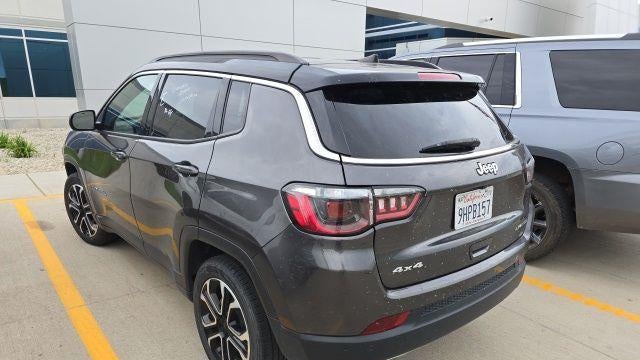 2023 Jeep Compass Limited