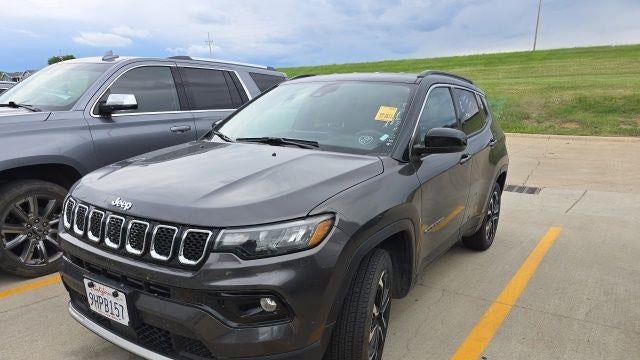 2023 Jeep Compass Limited