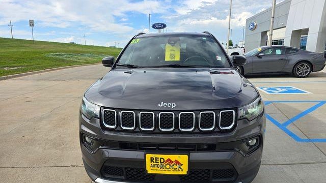 2023 Jeep Compass Limited