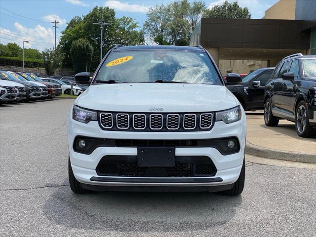 2024 Jeep Compass - $21,316