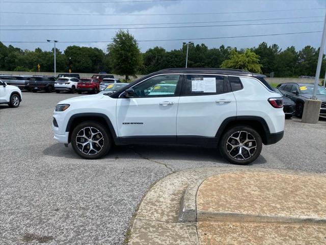 2024 Jeep Compass - $21,316