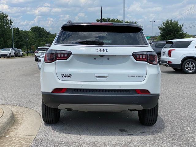2024 Jeep Compass - $21,316