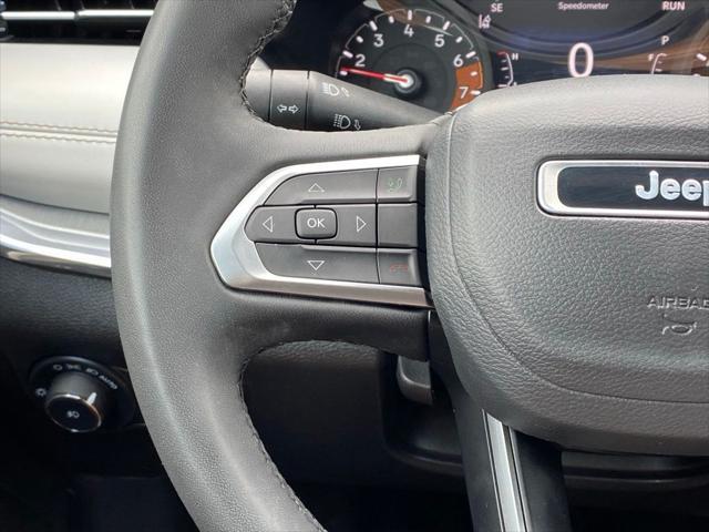 2024 Jeep Compass - $21,316