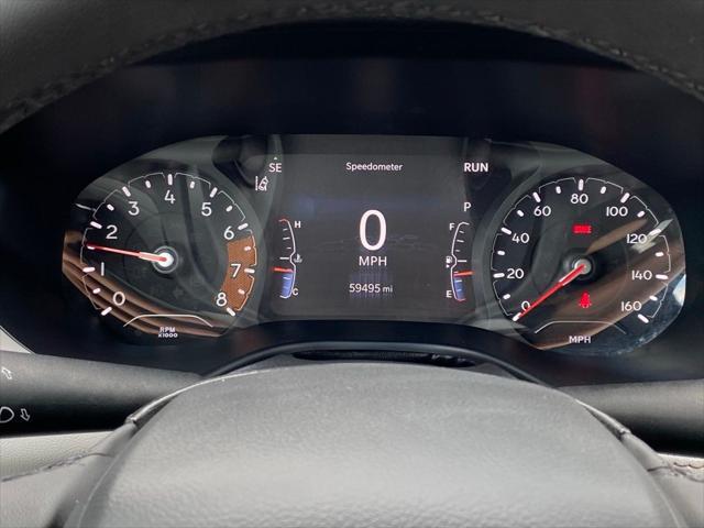 2024 Jeep Compass - $21,316