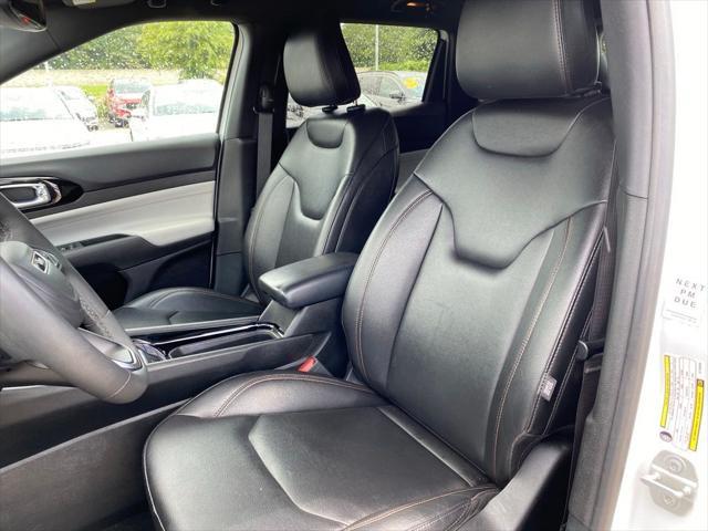 2024 Jeep Compass - $21,316