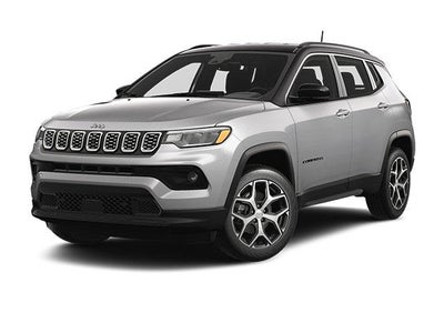 2024 Jeep Compass 4X4 Limited 4DR SUV