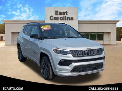 2024 Jeep Compass 4X4 Limited 4DR SUV