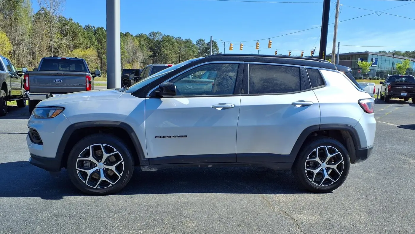 2024 Jeep Compass Limited
