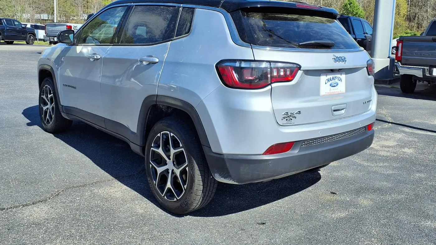 2024 Jeep Compass Limited