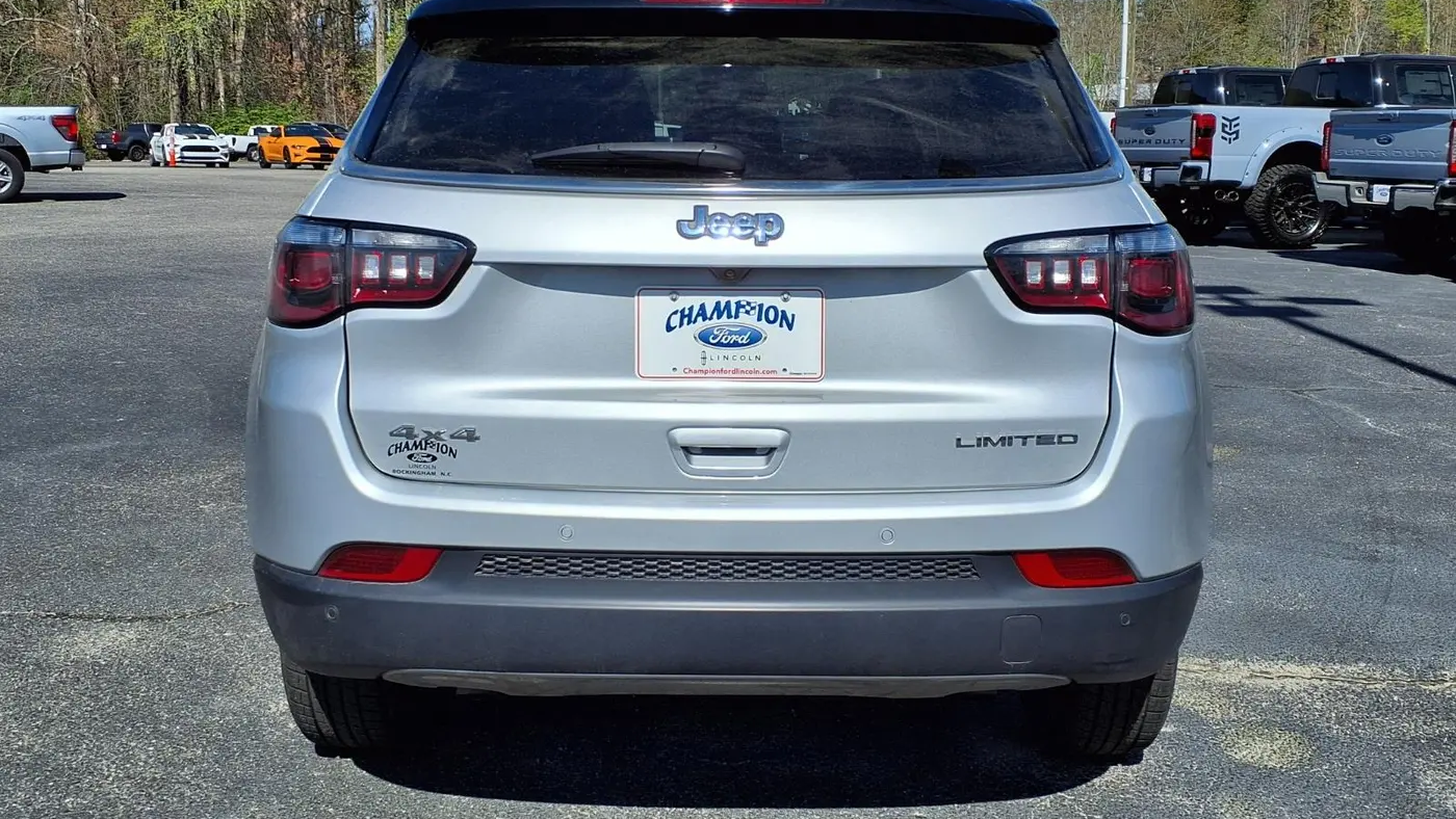 2024 Jeep Compass Limited