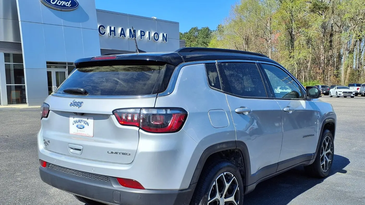 2024 Jeep Compass Limited
