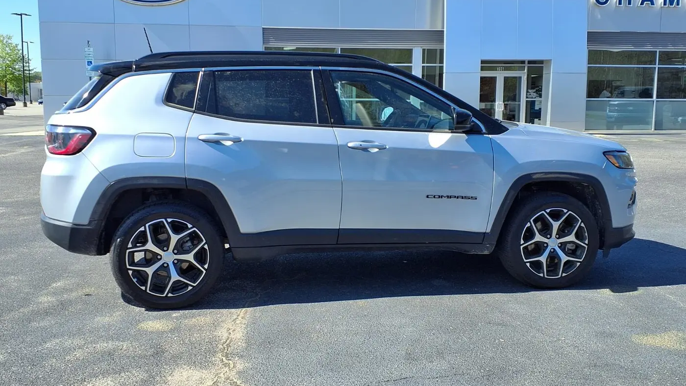 2024 Jeep Compass Limited
