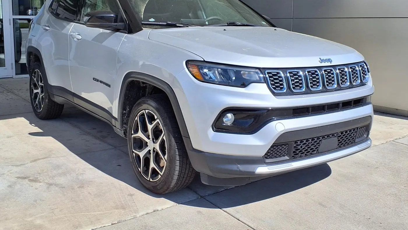 Preowned 2024 Jeep Compass (Red) Edition for Sale