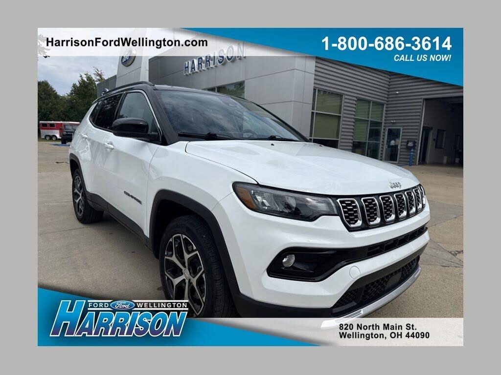 2024 Jeep Compass - $23,976