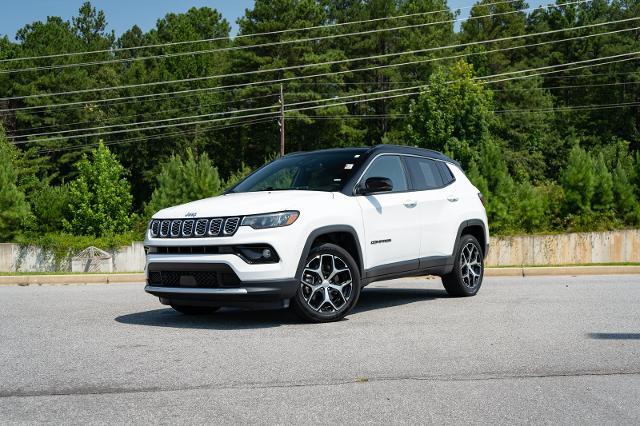 2024 Jeep Compass - $19,900