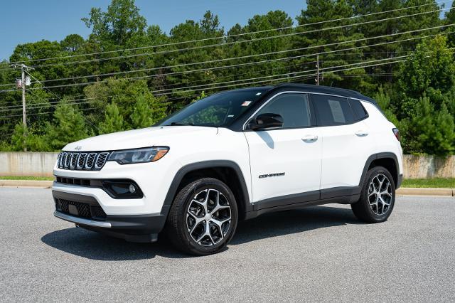 2024 Jeep Compass - $19,900