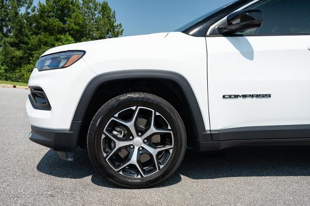 2024 Jeep Compass - $19,900