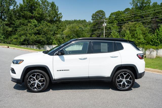 2024 Jeep Compass - $19,900