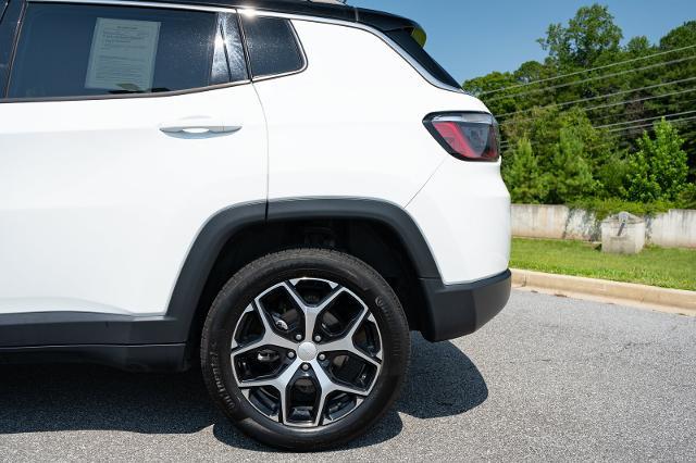 2024 Jeep Compass - $19,900