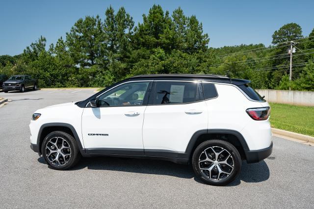 2024 Jeep Compass - $19,900
