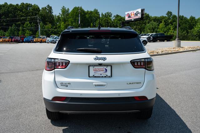 2024 Jeep Compass - $19,900