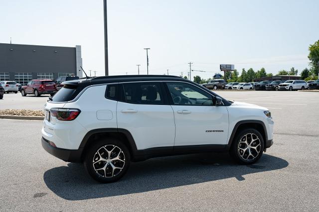 2024 Jeep Compass - $19,900
