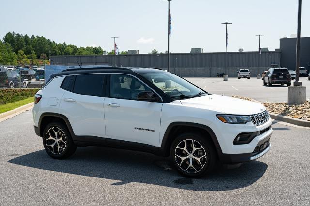 2024 Jeep Compass - $19,900