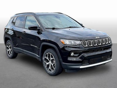 2024 Jeep Compass 4X4 Limited 4DR SUV