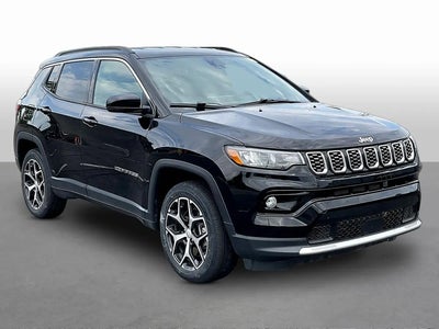 2024 Jeep Compass 4X4 Limited 4DR SUV
