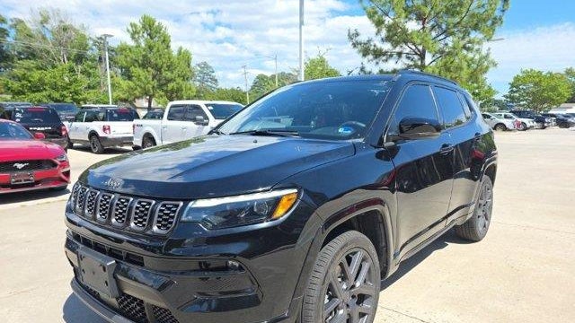 Preowned 2024 Jeep Compass Limited for Sale