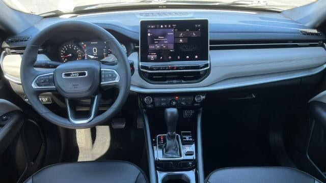 2024 Jeep Compass (Red) Edition