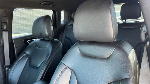 2024 Jeep Compass (Red) Edition