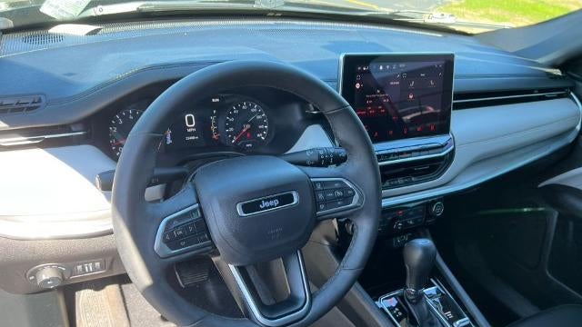 2024 Jeep Compass (Red) Edition