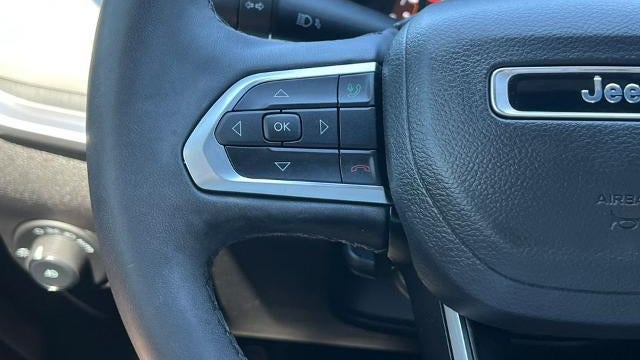 2024 Jeep Compass (Red) Edition