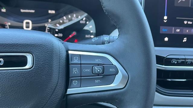 2024 Jeep Compass (Red) Edition