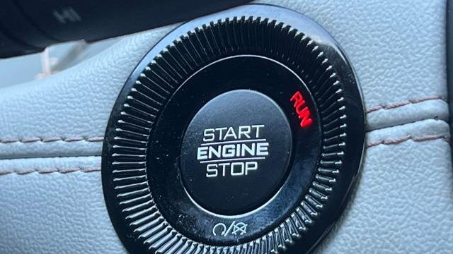 2024 Jeep Compass (Red) Edition