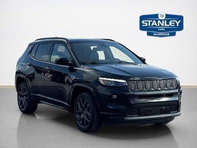 Photo of a 2024 Jeep Compass 4X4 Limited 4DR SUV for sale