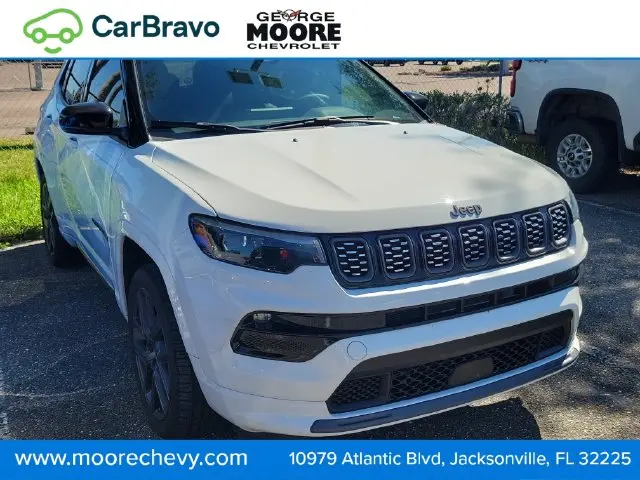 2024 Jeep Compass - $21,994