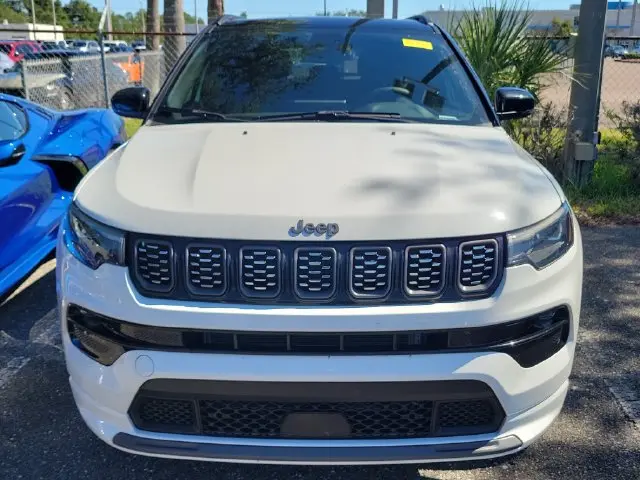 2024 Jeep Compass - $21,994