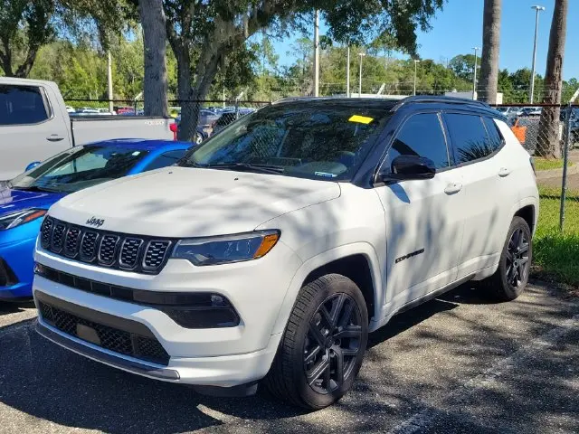 2024 Jeep Compass - $21,994