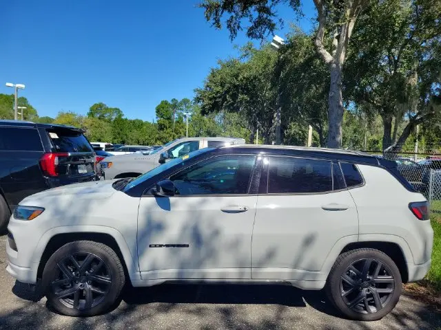 2024 Jeep Compass - $21,994