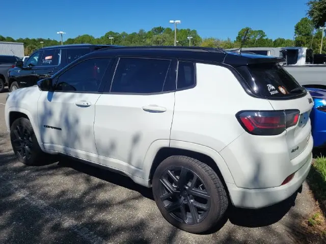2024 Jeep Compass - $21,994