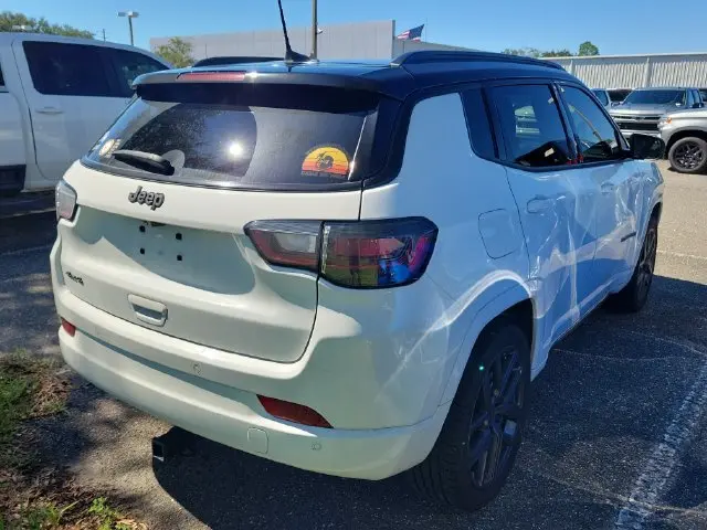 2024 Jeep Compass - $21,994