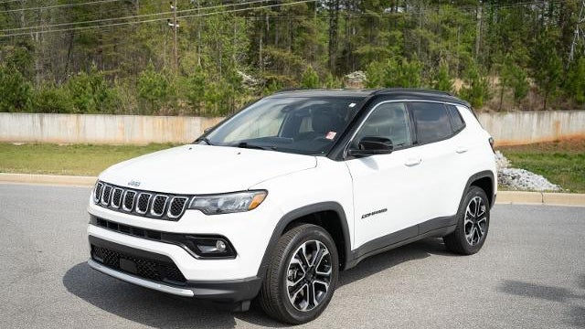 2024 Jeep Compass Limited