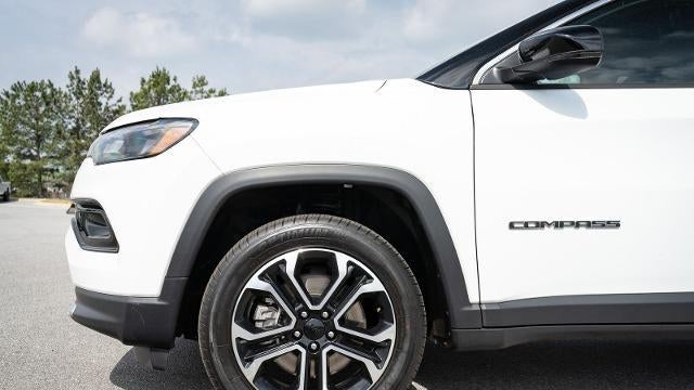 2024 Jeep Compass Limited